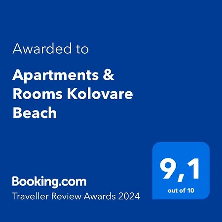 Pensionat & Kolovare 3,