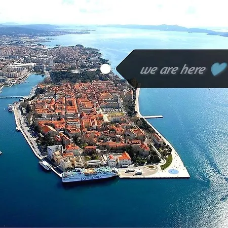 & Kolovare 3, 3* Zadar