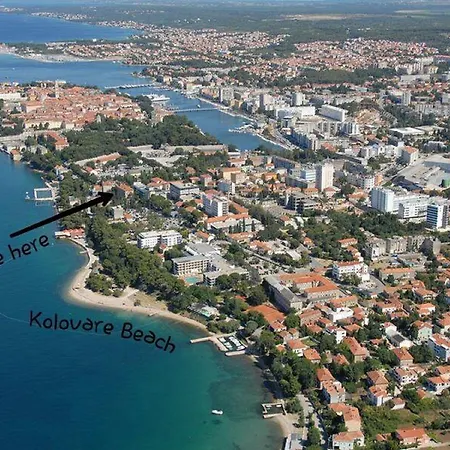 & Kolovare 3, Πανσιόν