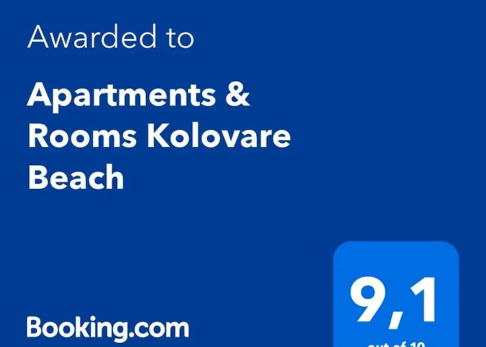 Guest house & Kolovare 3,