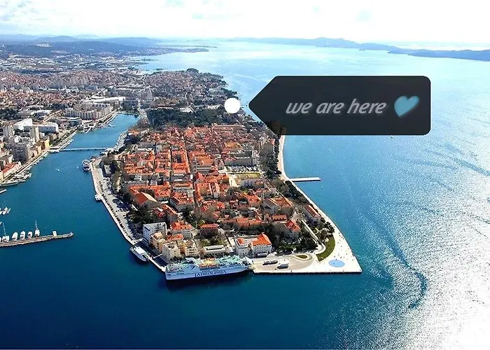 & Kolovare 3, 3* Zadar