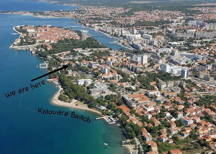 & Kolovare 3, Konukevi